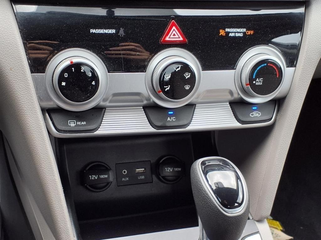 used 2019 Hyundai Elantra car, priced at $14,855