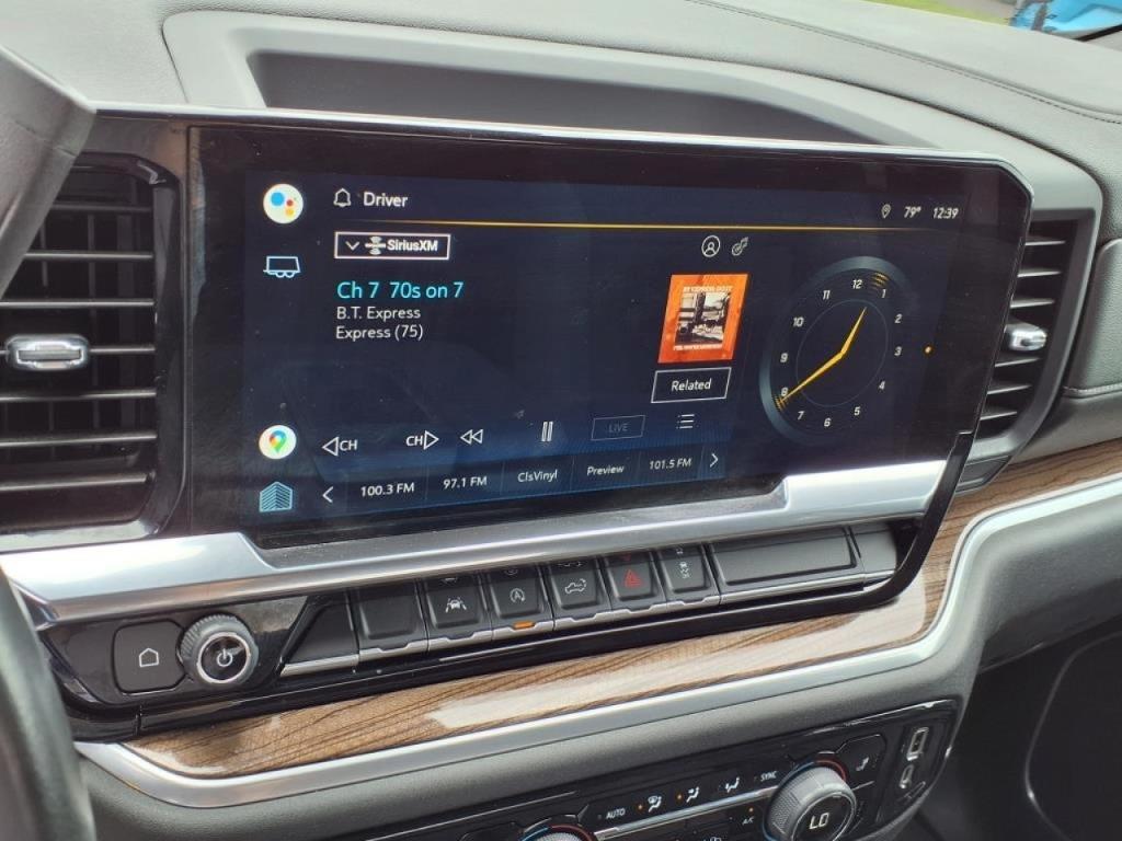used 2022 Chevrolet Silverado 1500 car, priced at $39,488