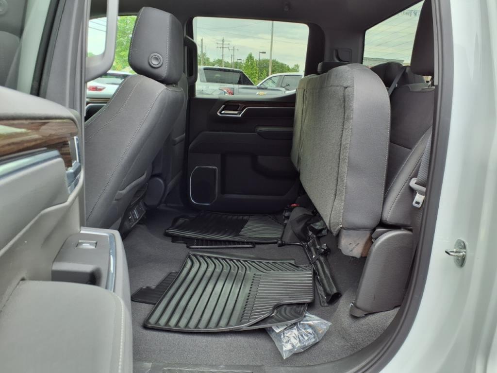used 2022 Chevrolet Silverado 1500 car, priced at $39,488