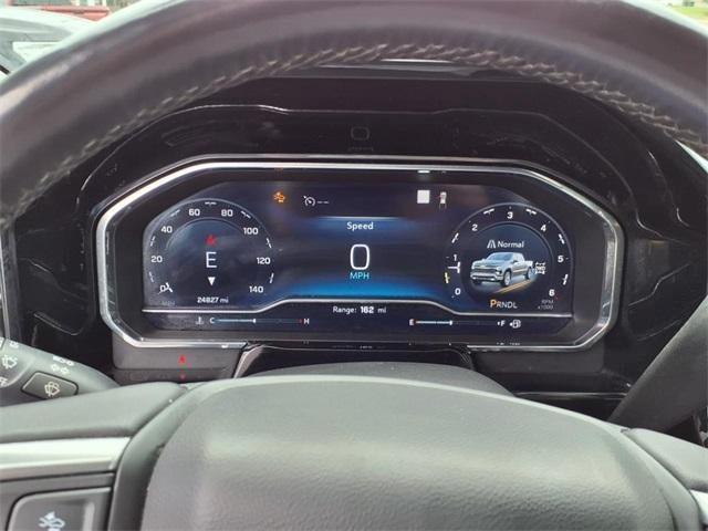 used 2022 Chevrolet Silverado 1500 car, priced at $37,381