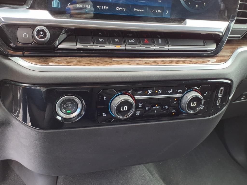 used 2022 Chevrolet Silverado 1500 car, priced at $39,488