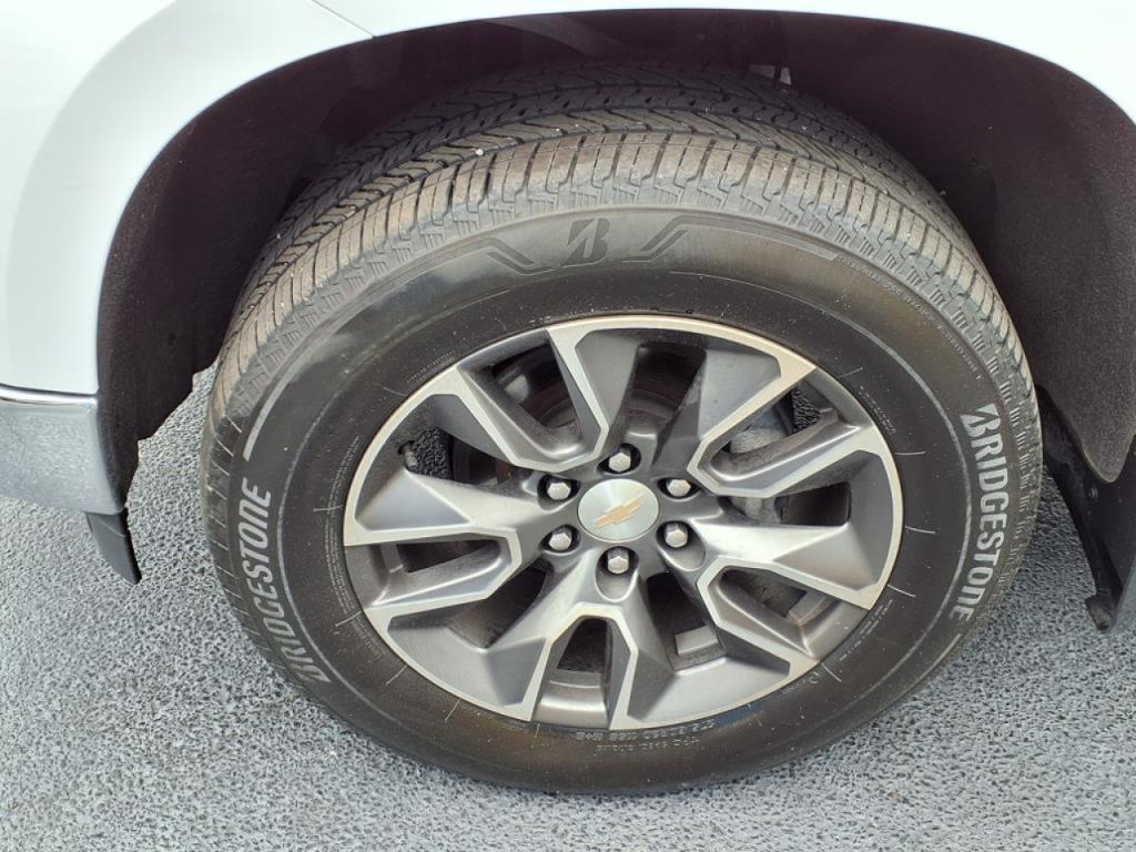 used 2022 Chevrolet Silverado 1500 car, priced at $39,488