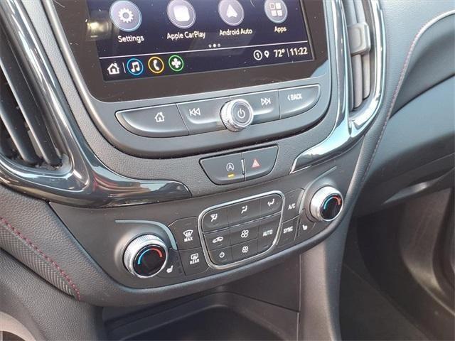used 2023 Chevrolet Equinox car, priced at $25,997