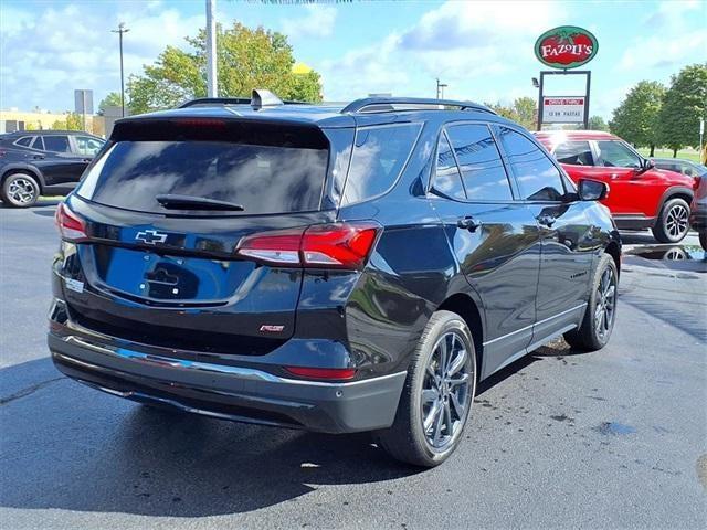 used 2023 Chevrolet Equinox car, priced at $25,997