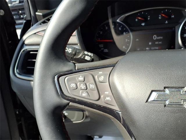 used 2023 Chevrolet Equinox car, priced at $25,997