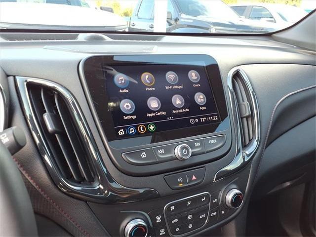 used 2023 Chevrolet Equinox car, priced at $25,997