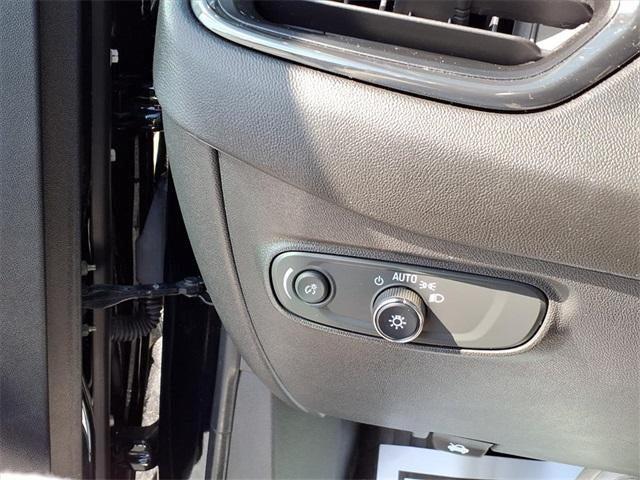 used 2023 Chevrolet Equinox car, priced at $25,997
