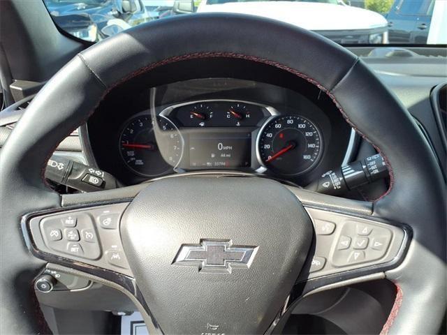 used 2023 Chevrolet Equinox car, priced at $25,997