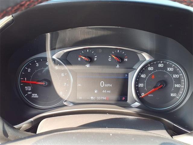 used 2023 Chevrolet Equinox car, priced at $25,997