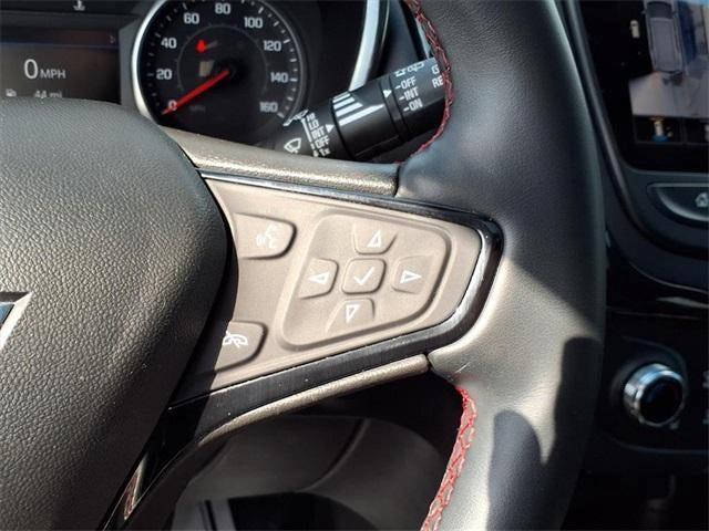 used 2023 Chevrolet Equinox car, priced at $25,997