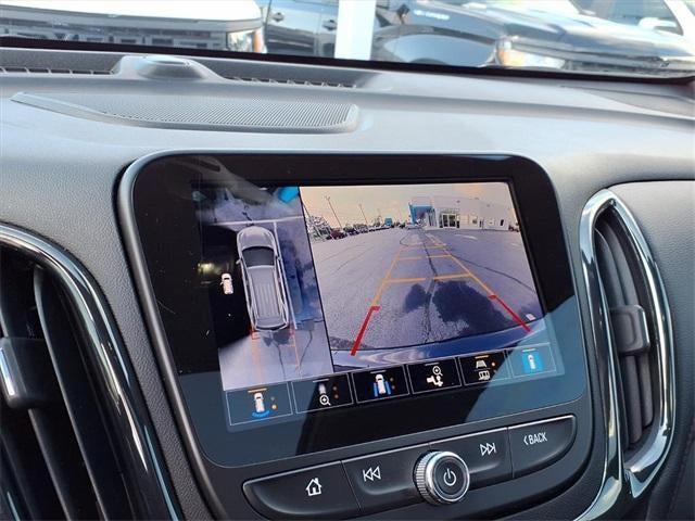 used 2023 Chevrolet Equinox car, priced at $25,997