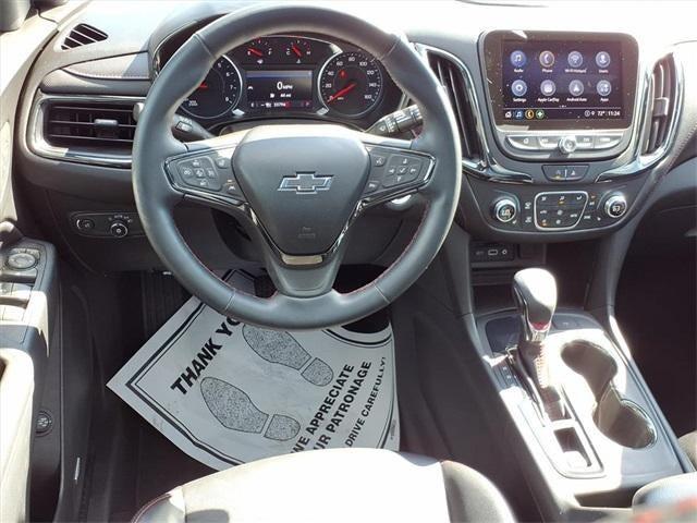 used 2023 Chevrolet Equinox car, priced at $25,997