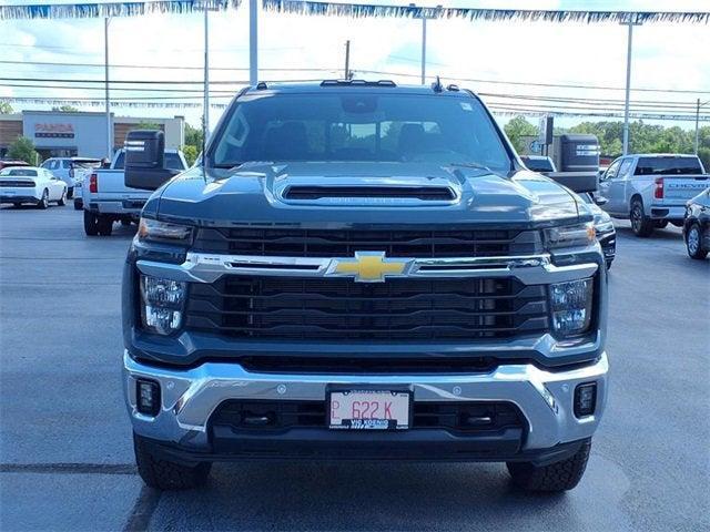 used 2025 Chevrolet Silverado 2500 car, priced at $64,311