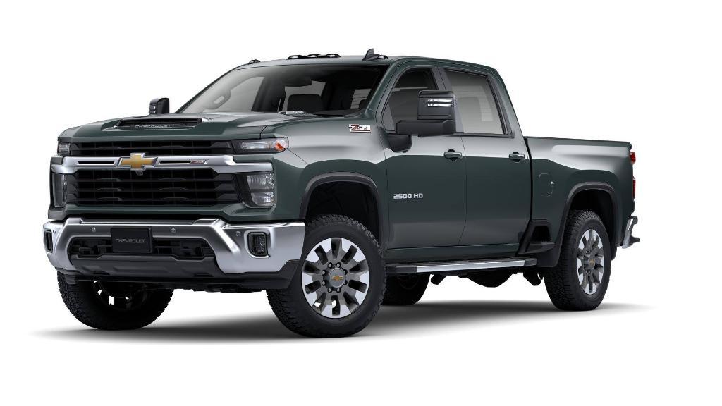new 2025 Chevrolet Silverado 2500 car, priced at $64,411