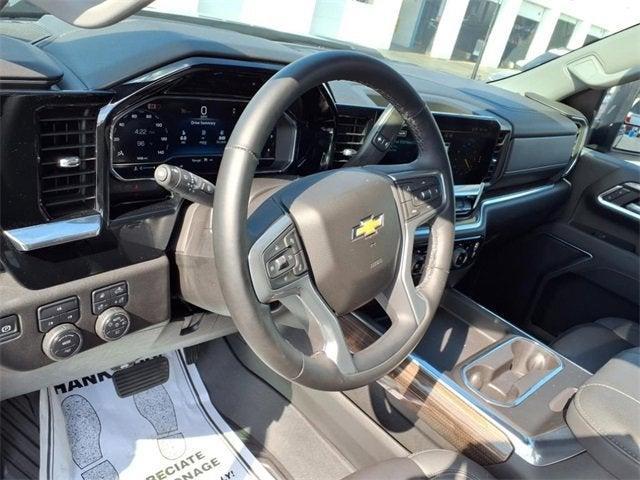 used 2025 Chevrolet Silverado 2500 car, priced at $64,311