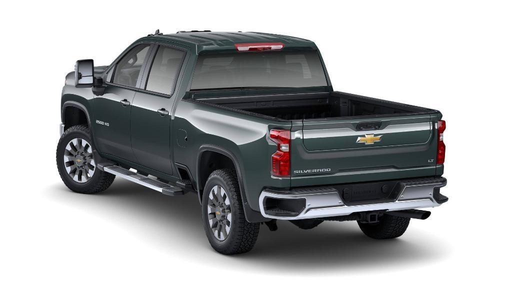 new 2025 Chevrolet Silverado 2500 car, priced at $64,411