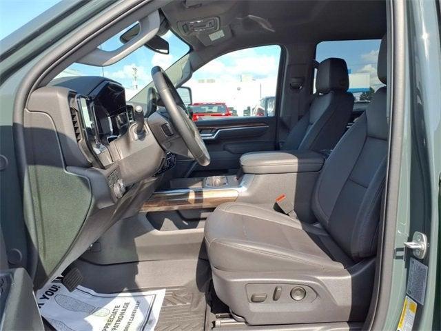 used 2025 Chevrolet Silverado 2500 car, priced at $64,311