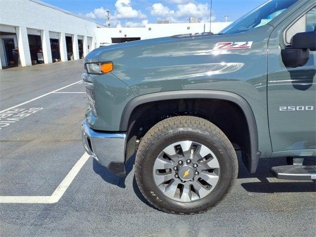 used 2025 Chevrolet Silverado 2500 car, priced at $64,311