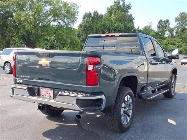 used 2025 Chevrolet Silverado 2500 car, priced at $64,311