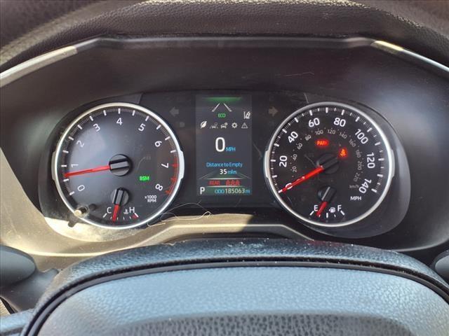 used 2020 Toyota RAV4 car, priced at $17,995
