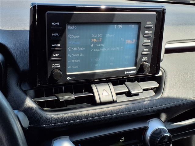 used 2020 Toyota RAV4 car, priced at $17,995