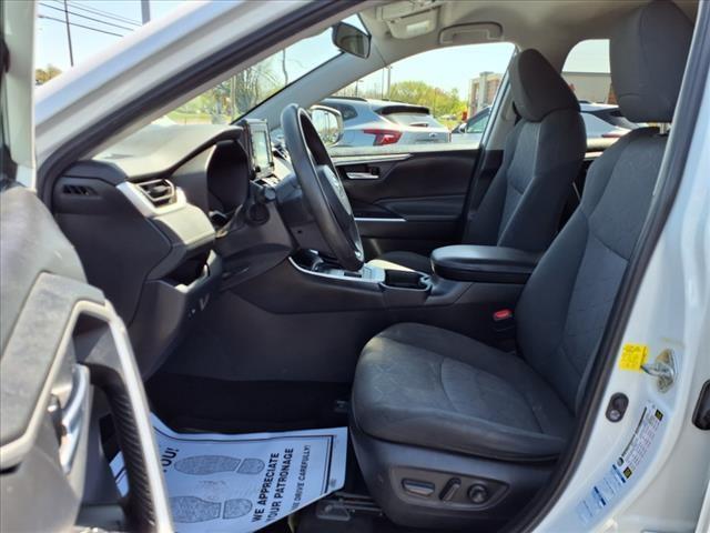 used 2020 Toyota RAV4 car, priced at $17,995
