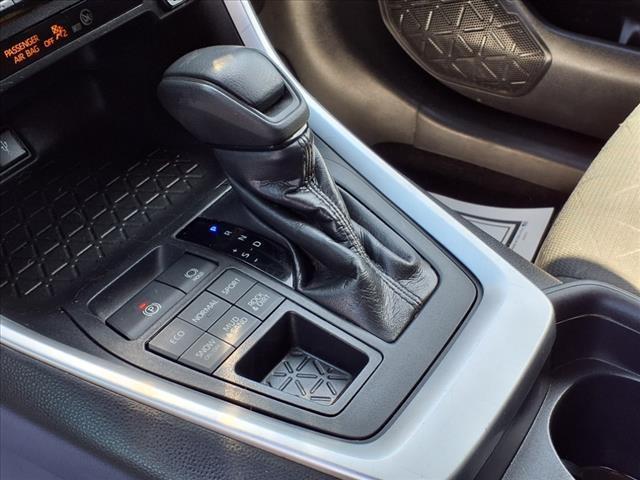 used 2020 Toyota RAV4 car, priced at $17,995