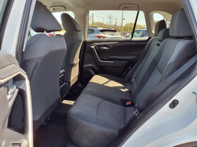 used 2020 Toyota RAV4 car, priced at $17,995