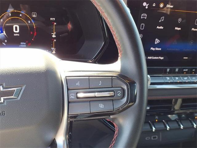 used 2023 Chevrolet Colorado car, priced at $39,986