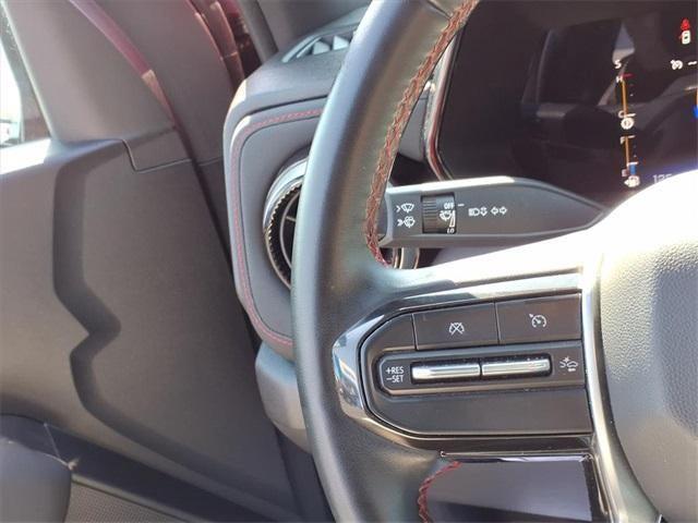used 2023 Chevrolet Colorado car, priced at $39,986