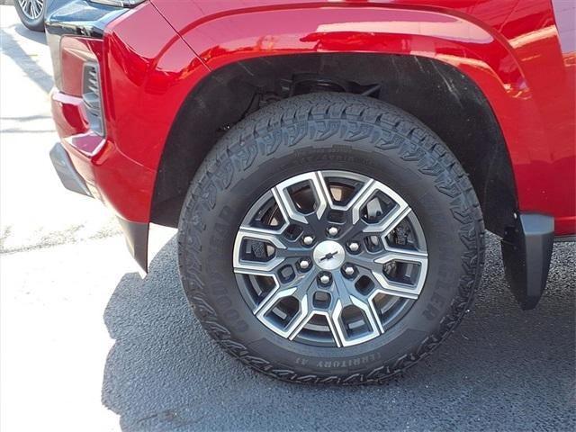 used 2023 Chevrolet Colorado car, priced at $39,986