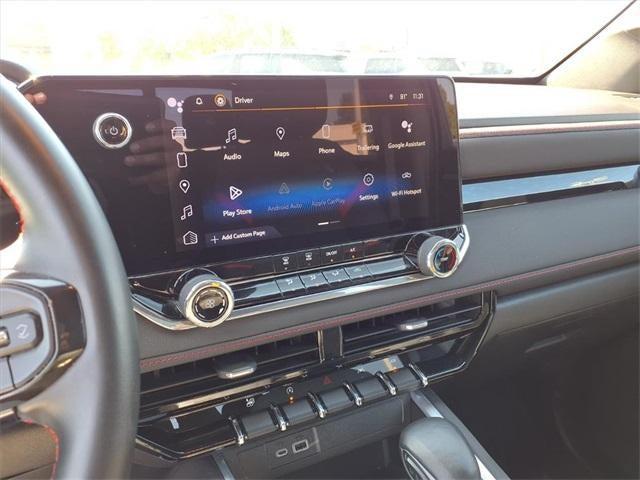 used 2023 Chevrolet Colorado car, priced at $39,986