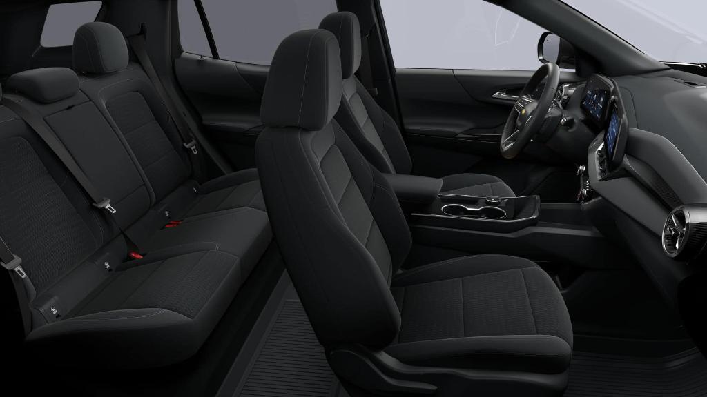 new 2026 Chevrolet Equinox car, priced at $31,267