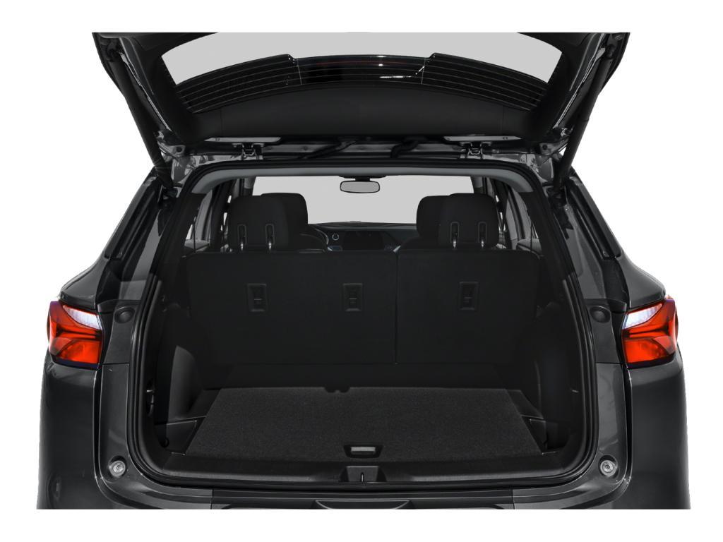 used 2021 Chevrolet Blazer car, priced at $23,989