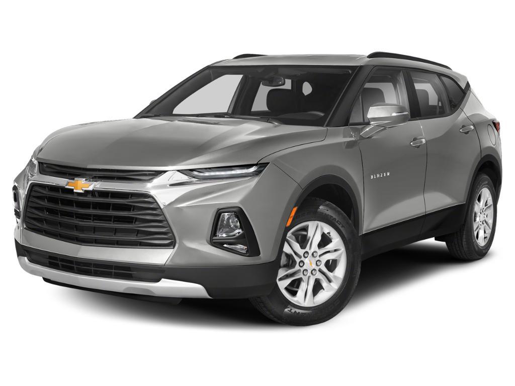 used 2021 Chevrolet Blazer car, priced at $26,749