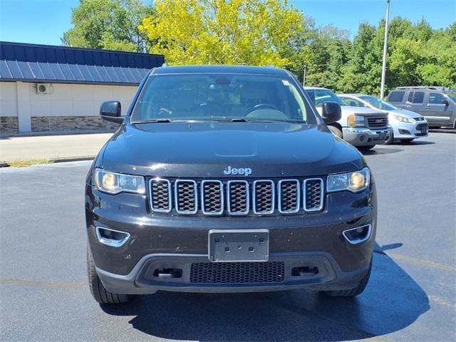 used 2021 Jeep Grand Cherokee car, priced at $20,895