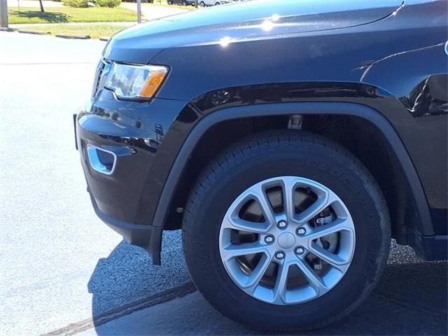 used 2021 Jeep Grand Cherokee car, priced at $20,895
