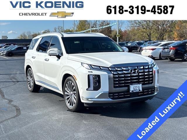 used 2023 Hyundai Palisade car, priced at $43,886