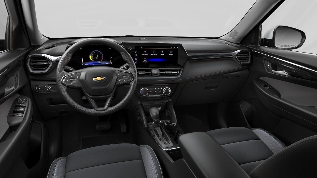 new 2026 Chevrolet TrailBlazer car, priced at $28,285