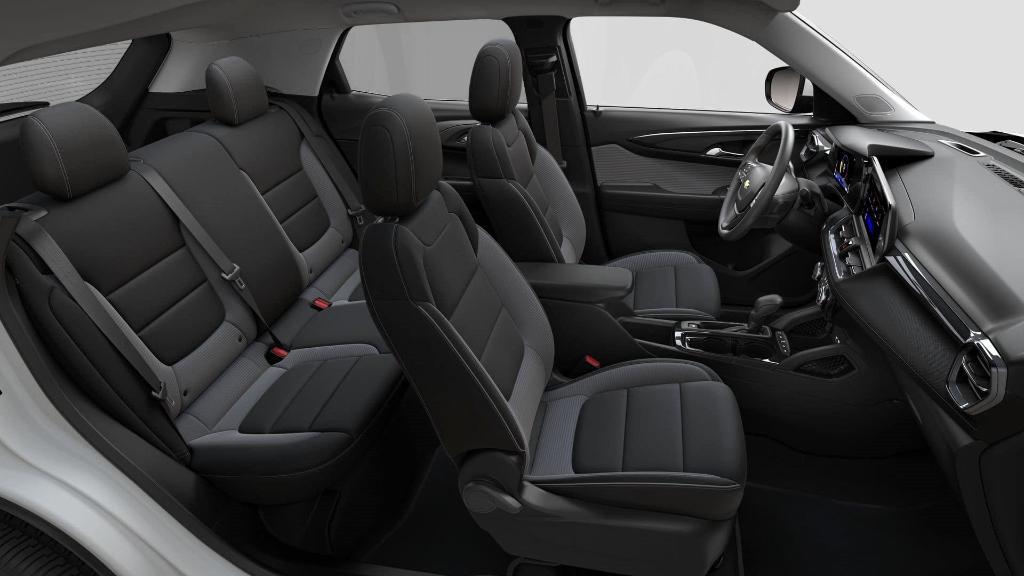 new 2026 Chevrolet TrailBlazer car, priced at $28,285
