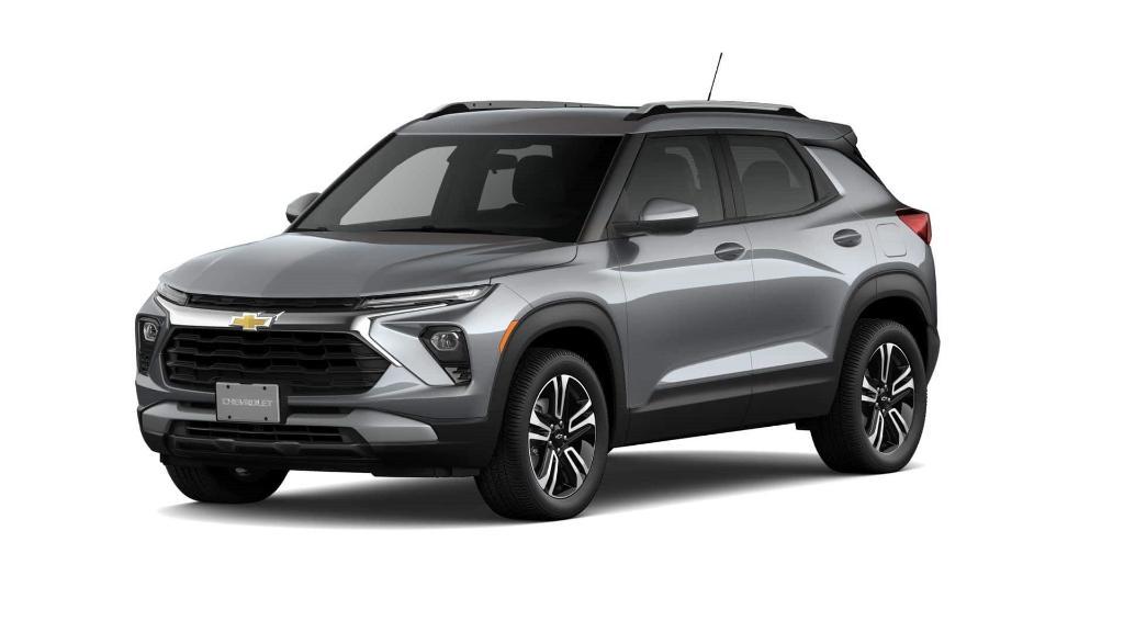 new 2026 Chevrolet TrailBlazer car, priced at $28,285