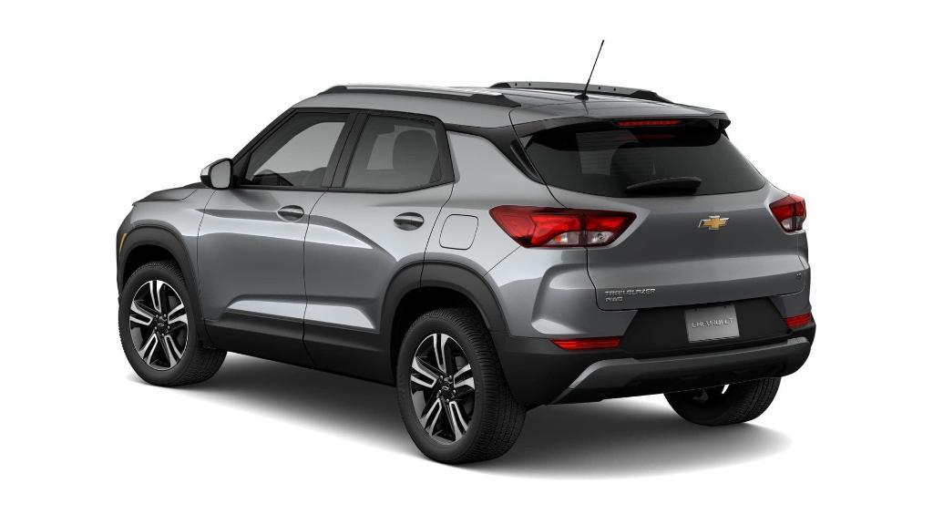 new 2026 Chevrolet TrailBlazer car, priced at $28,285