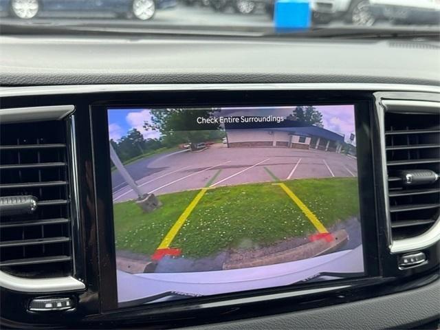 used 2024 Chrysler Pacifica car, priced at $34,686