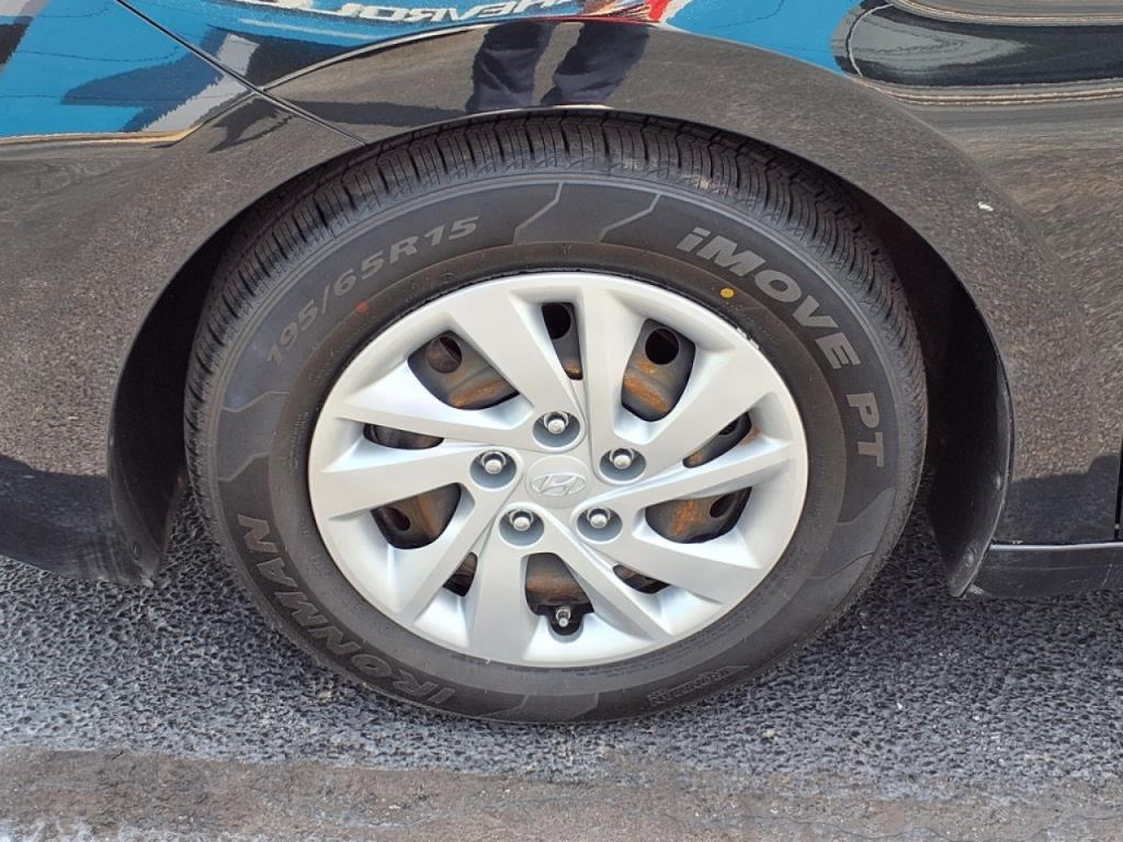 used 2020 Hyundai Elantra car, priced at $16,366