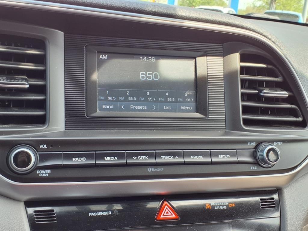 used 2020 Hyundai Elantra car, priced at $16,366