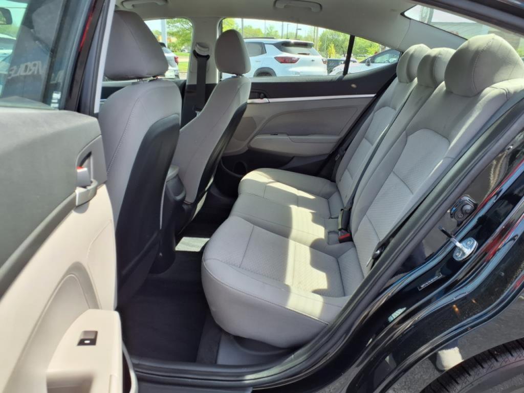 used 2020 Hyundai Elantra car, priced at $16,366