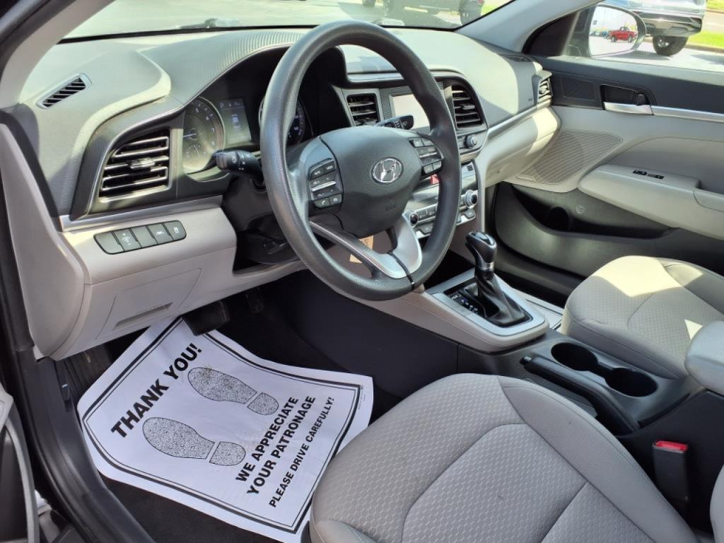 used 2020 Hyundai Elantra car, priced at $16,366