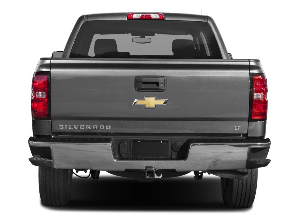 used 2018 Chevrolet Silverado 1500 car, priced at $29,998