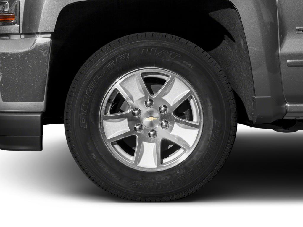 used 2018 Chevrolet Silverado 1500 car, priced at $29,998