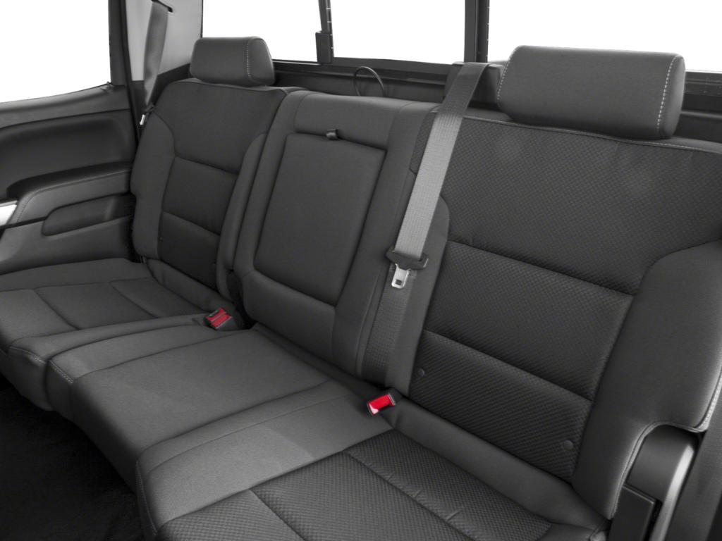 used 2018 Chevrolet Silverado 1500 car, priced at $29,998